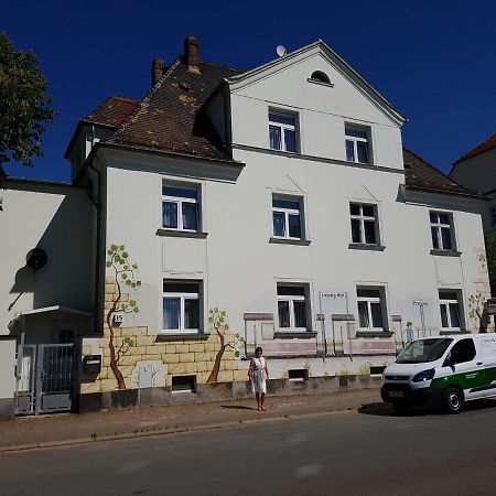 Pension Am Stadtrand Leipzig Exterior photo